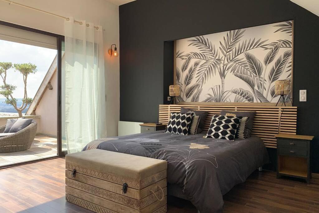 Belle-Vue Apartment โอต์วิลเลส์ ภายนอก รูปภาพ