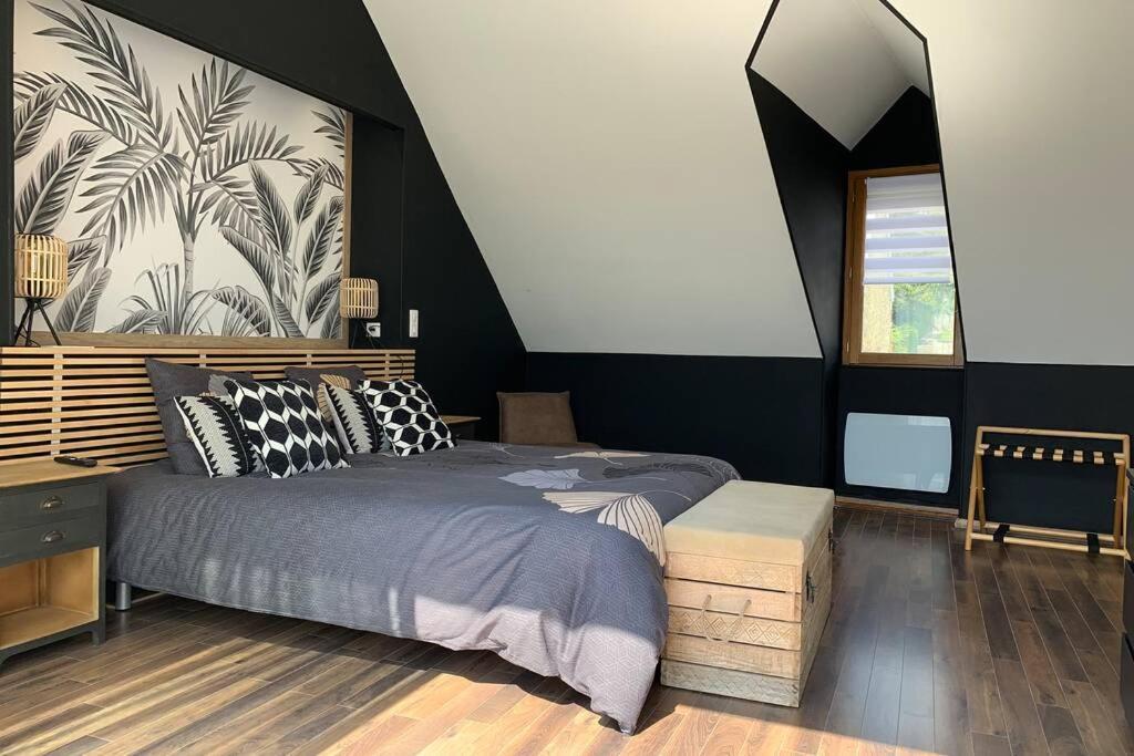 Belle-Vue Apartment โอต์วิลเลส์ ภายนอก รูปภาพ