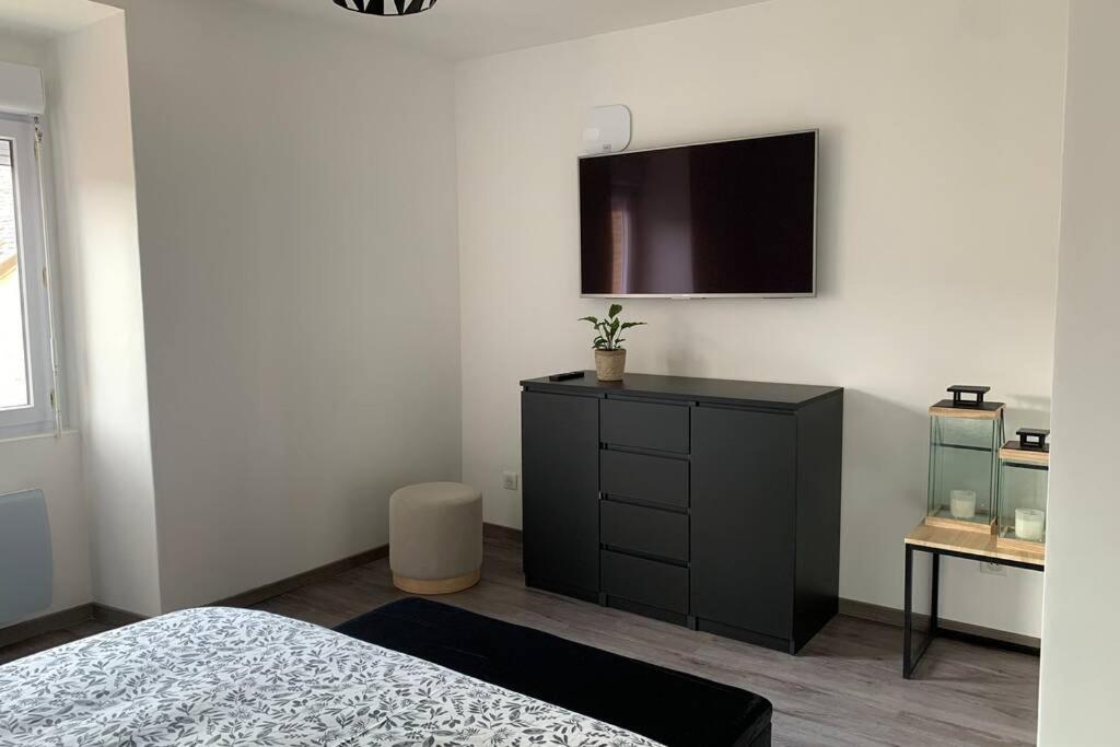 Belle-Vue Apartment โอต์วิลเลส์ ภายนอก รูปภาพ