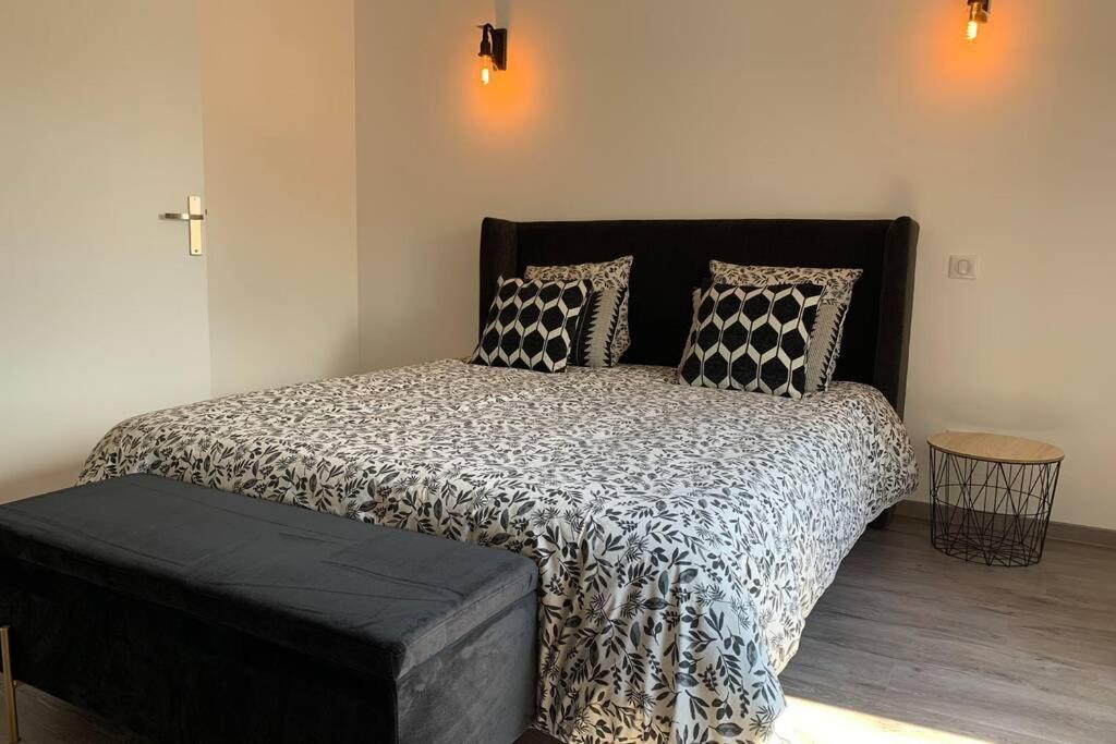 Belle-Vue Apartment โอต์วิลเลส์ ภายนอก รูปภาพ