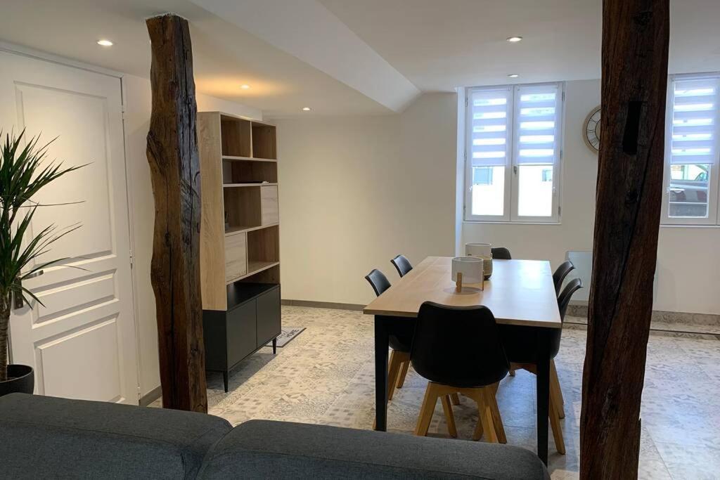 Belle-Vue Apartment โอต์วิลเลส์ ภายนอก รูปภาพ