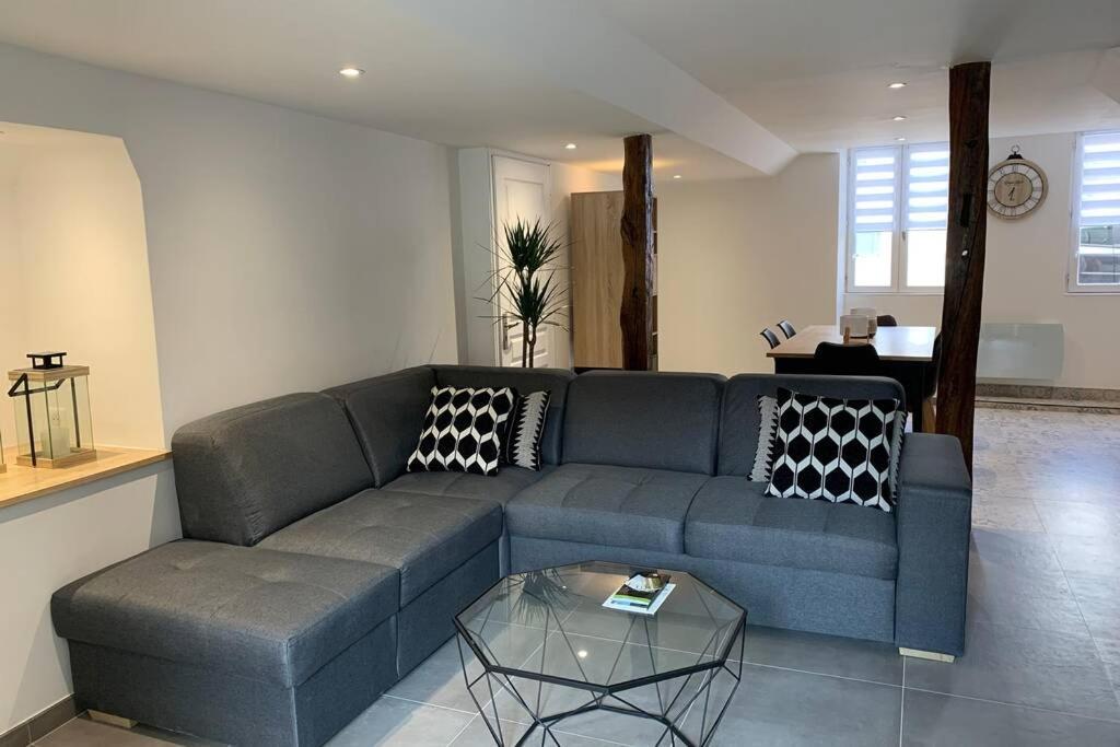 Belle-Vue Apartment โอต์วิลเลส์ ภายนอก รูปภาพ